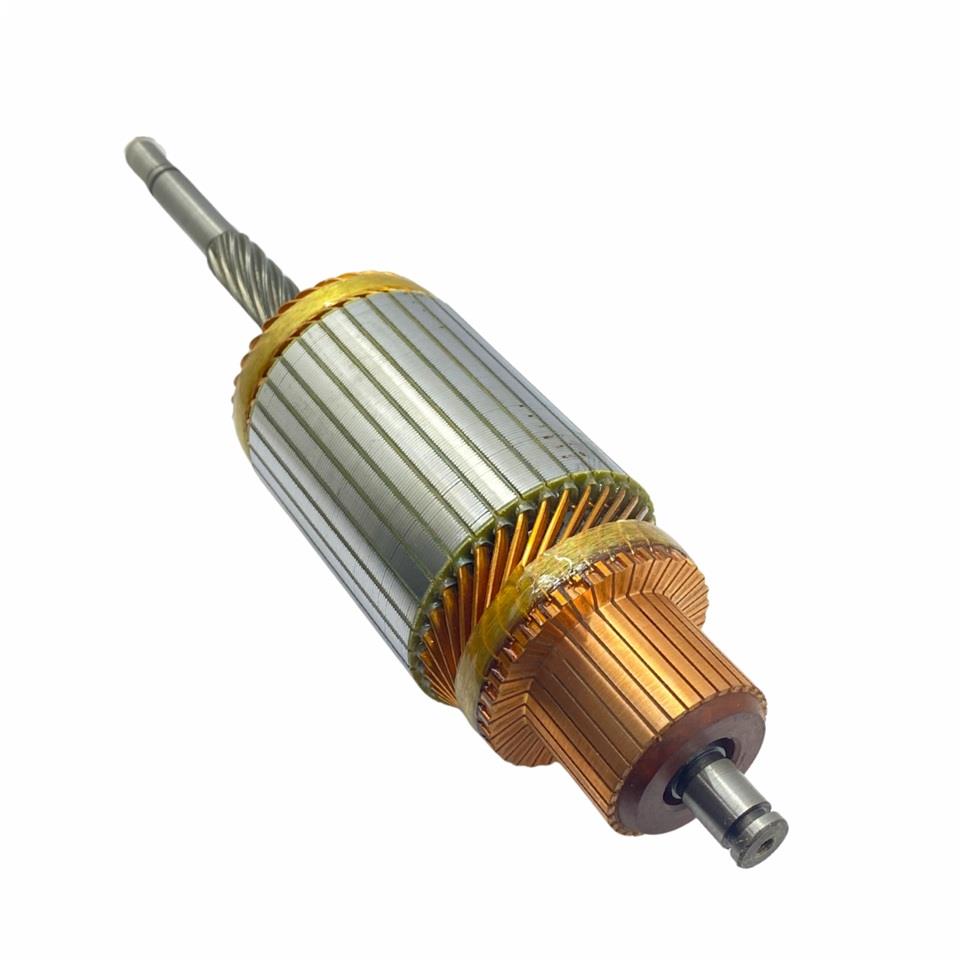 12V MARŞ KOLLEKTÖRÜ BOSCH TİPİ (2004004112) JOHNDEERE EM