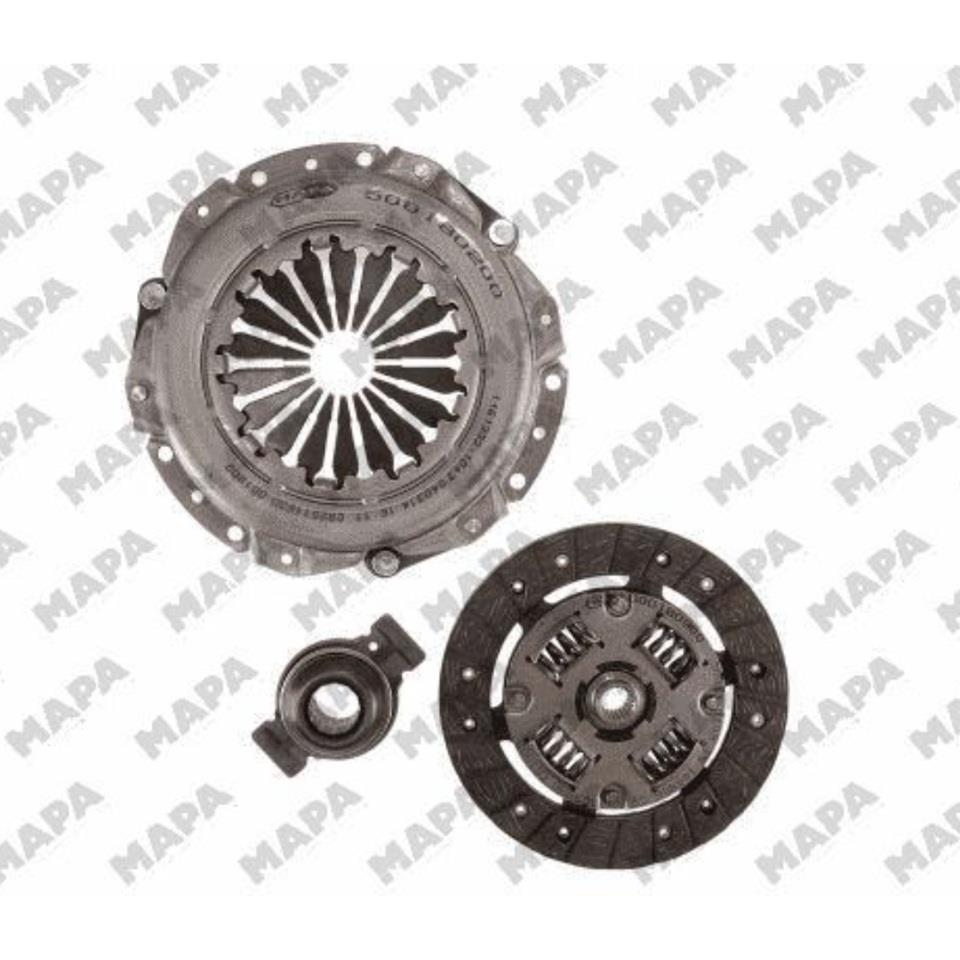 MAPA DEBRİYAJ SETİ (RULMANLI) FIAT FIORINO/PANDA/UNO-LANCIA Y10