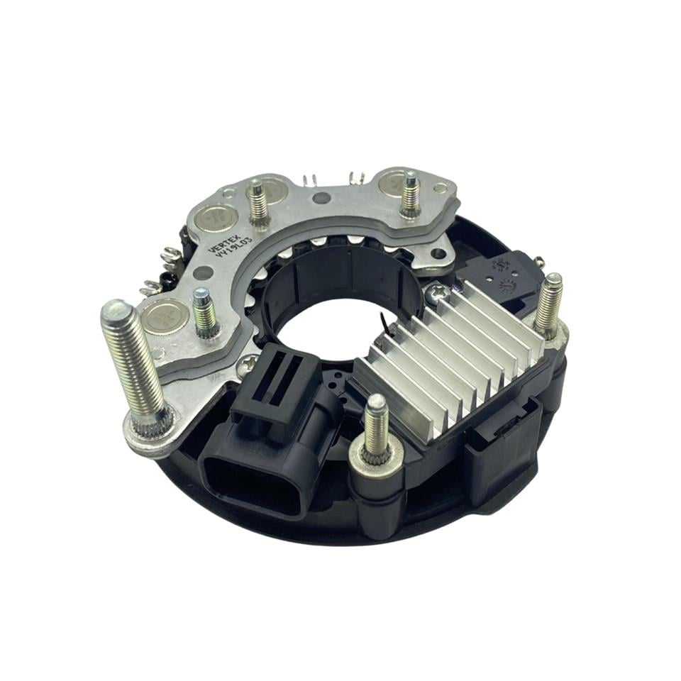 12V KONJEKTÖR-DİYOT SETİ HITACHI TİPİ (TEK FİŞ) ISUZU D-MAX/FRONTIER-OPEL ANTARA-NISSAN FRONTERA