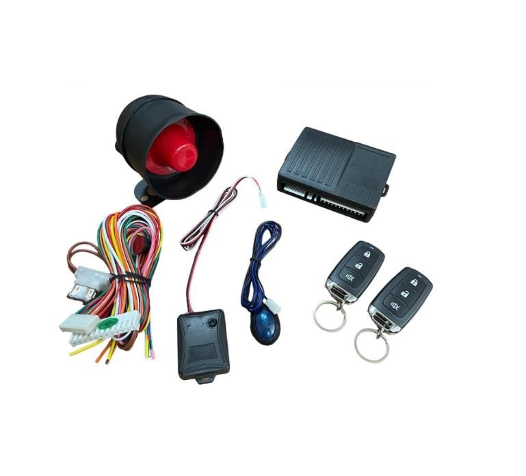 PMX 12V OTO ALARMI (3 TUŞLU)