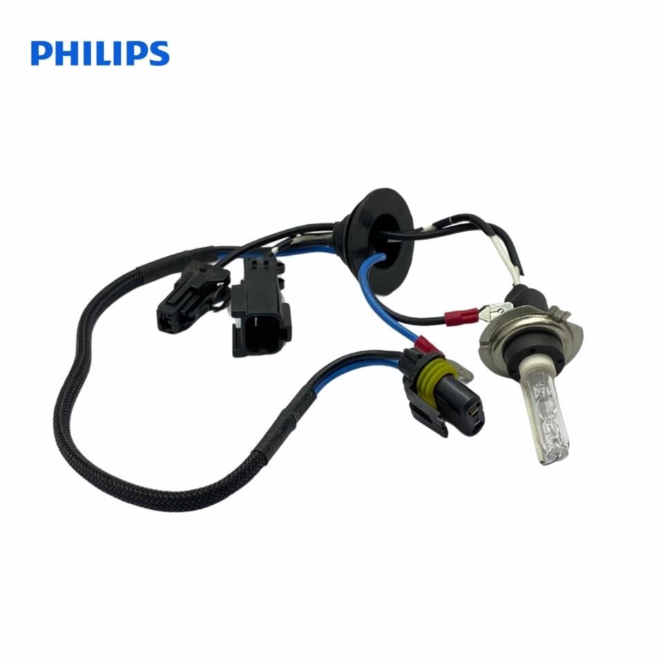 PHILIPS XENON H7 AMPUL 6000K