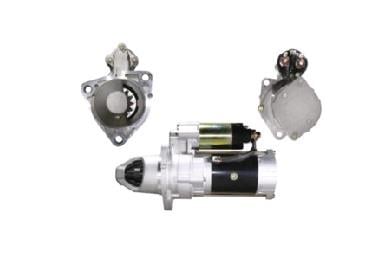 24V MARŞ MOTORU 13 DİŞ 6 KW MITSUBISHI MARATON