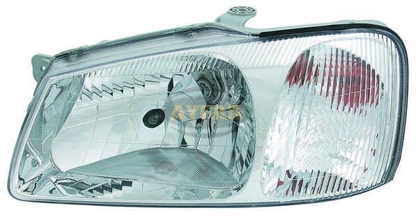 AYFAR FAR (MANUEL) HYUNDAI ACCENT 2000-2003 > SAĞ