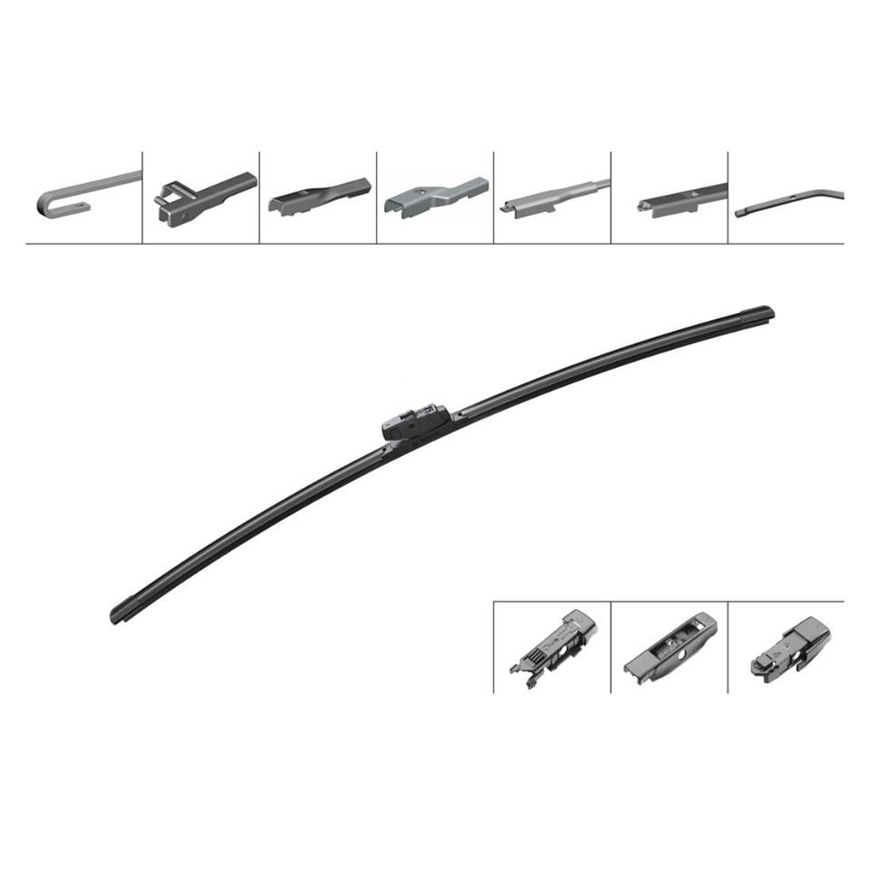 BOSCH SİLECEK SÜPÜRGESİ 700 MM AEROECO (APARATLI MULTI-CLIP) (AE700)
