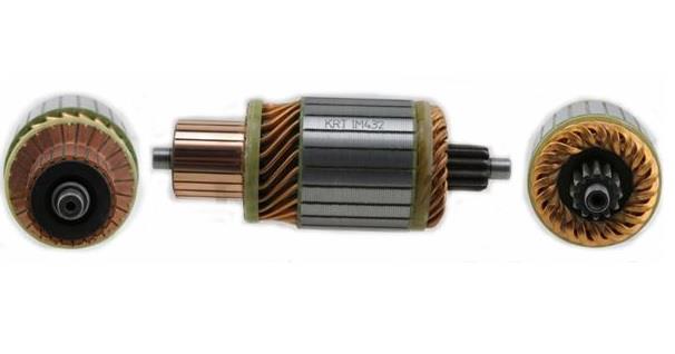 24V MARŞ KOLLEKTÖRÜ DELCO TİPİ 12 DİŞ (29MT) MERCEDES ATEGO/AXOR