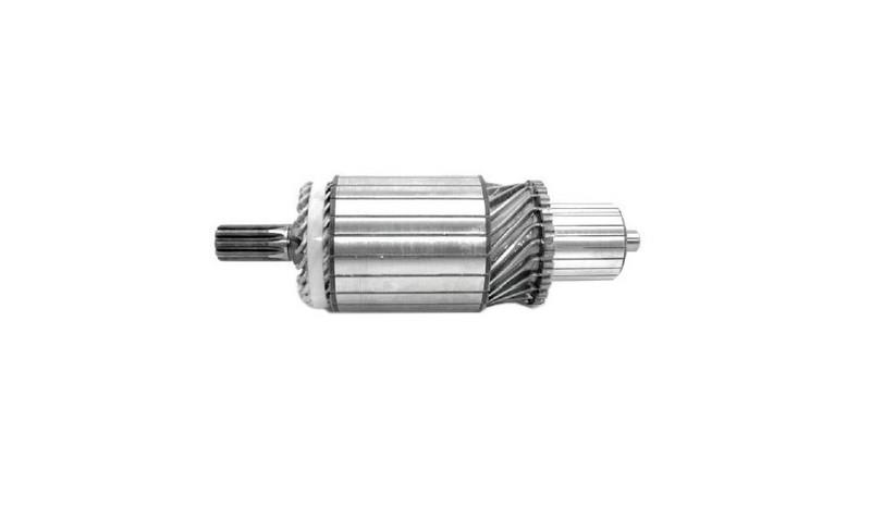24V MARŞ KOLLEKTÖRÜ NIPPON DENSO TİPİ 9 DİŞ 4.5 KWCATERPILLAR-DAEWOO-DODGE-HINO-HITACHI-ISUZU-KIA