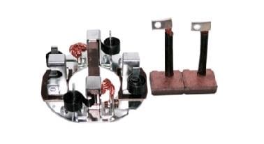 MARŞ KÖMÜR YUVASI DELCO TİPİ 28MT (4 KÖMÜRLÜ)