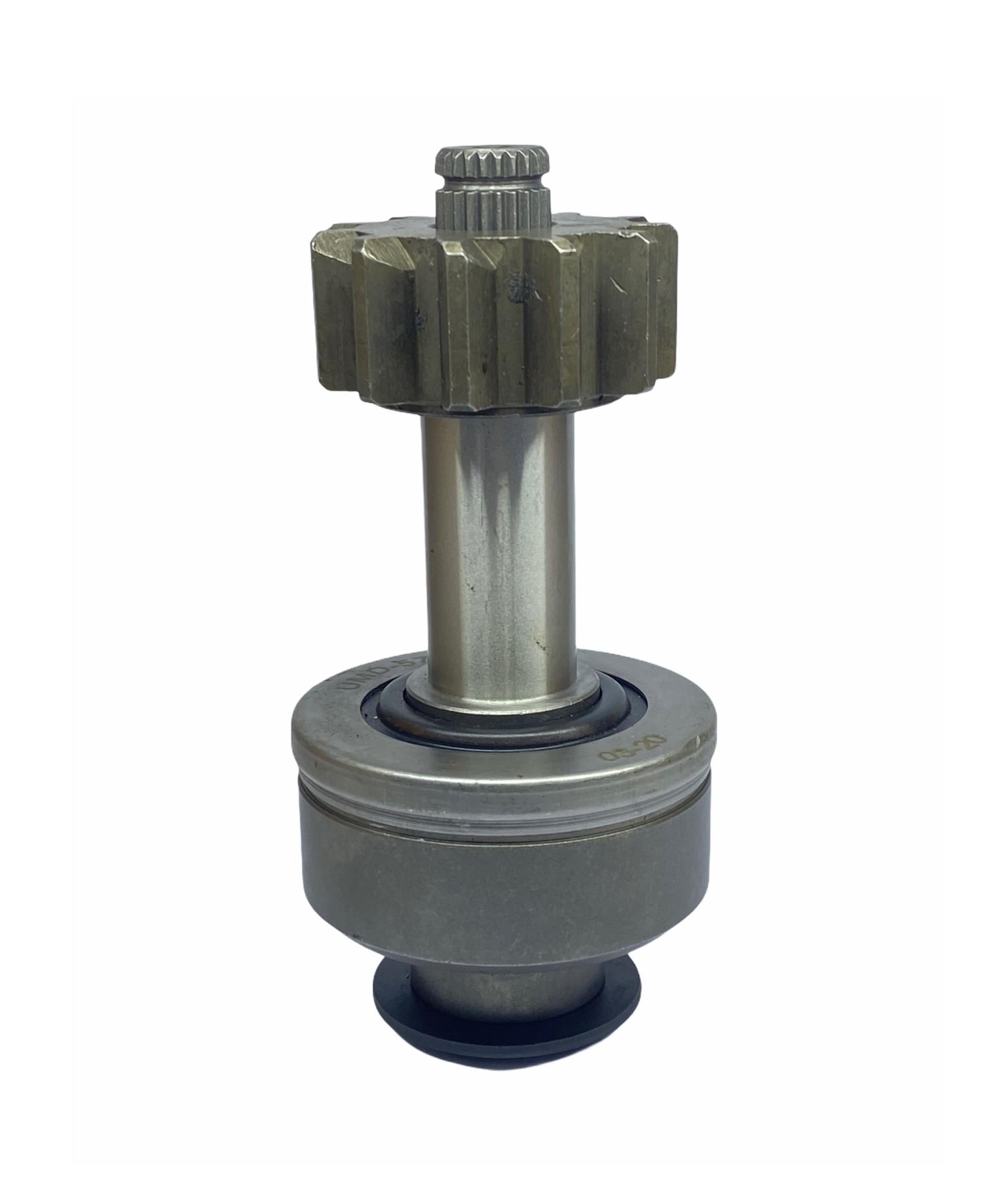 MARŞ DİŞLİSİ DELCO TİPİ 11 DİŞ 39MT (MİL ÇAPI:25 MM/GÖVDE ÇAPI:72 MM) BMC PROFESYONEL