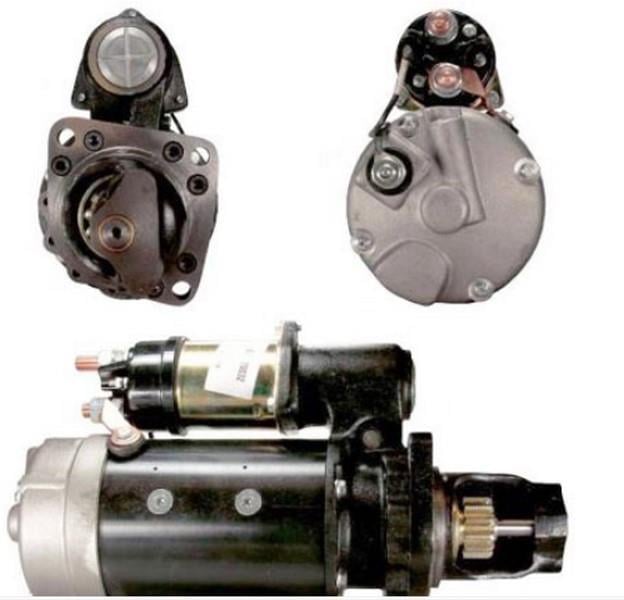 12V MARŞ MOTORU DELCO TİPİ 10 DİŞ 7 KW 37MT (DAR KULAK)