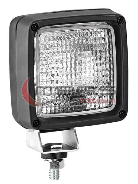 ÇALIŞMA LAMBASI-FARI KARE (H3 AMPULSÜZ) (105*105 MM) FORKLİFT-İŞ MAKİNASI