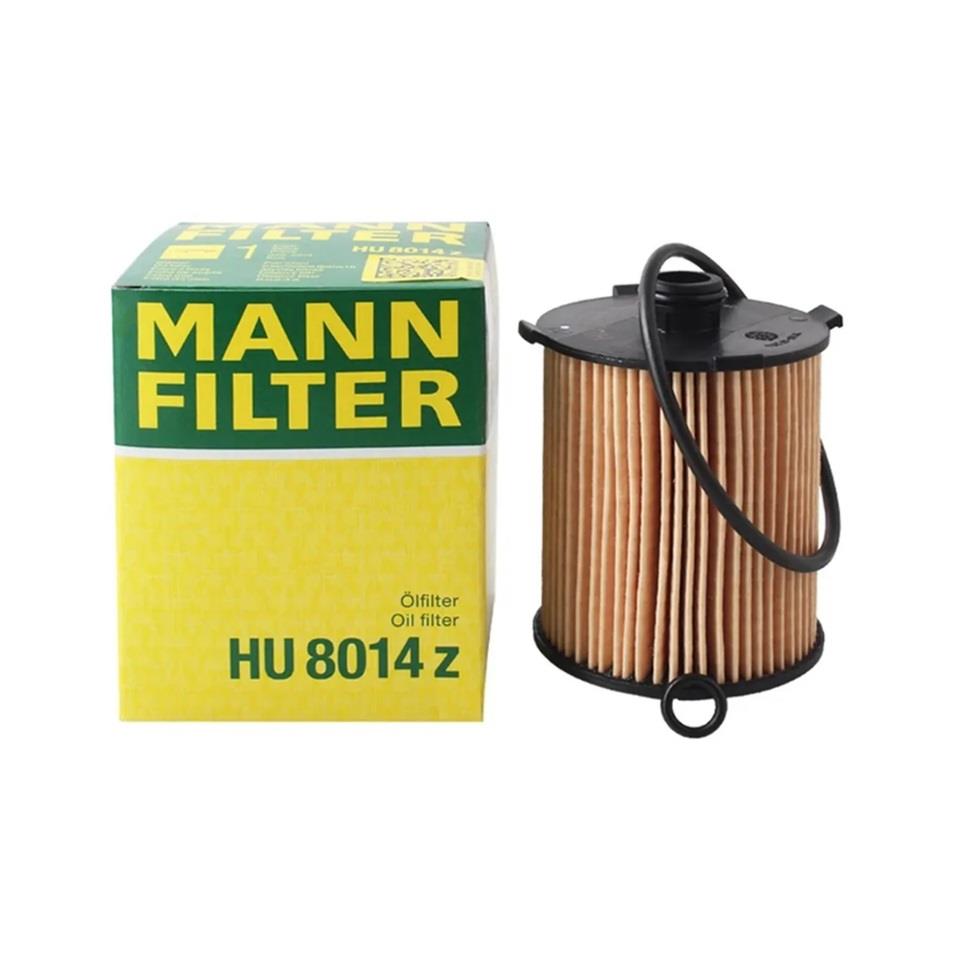 MANN YAĞ FİLTRESİ VOLVO S60 II/S60 III/S80 II/S90 II/V40/V60 I/V60 II/V70 III/V90 II/XC40/XC60/XC90