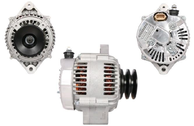 12V ALTERNATÖR DİNAMO 90 A (OVAL SOKET 3 FİŞ) ( L IG P ) CATERPILLAR-BEKO LOADER