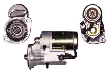 12V MARŞ MOTORU NIPPON DENSO TİPİ 9 DİŞ 2.2 KW (DİŞLİ GERİDE)