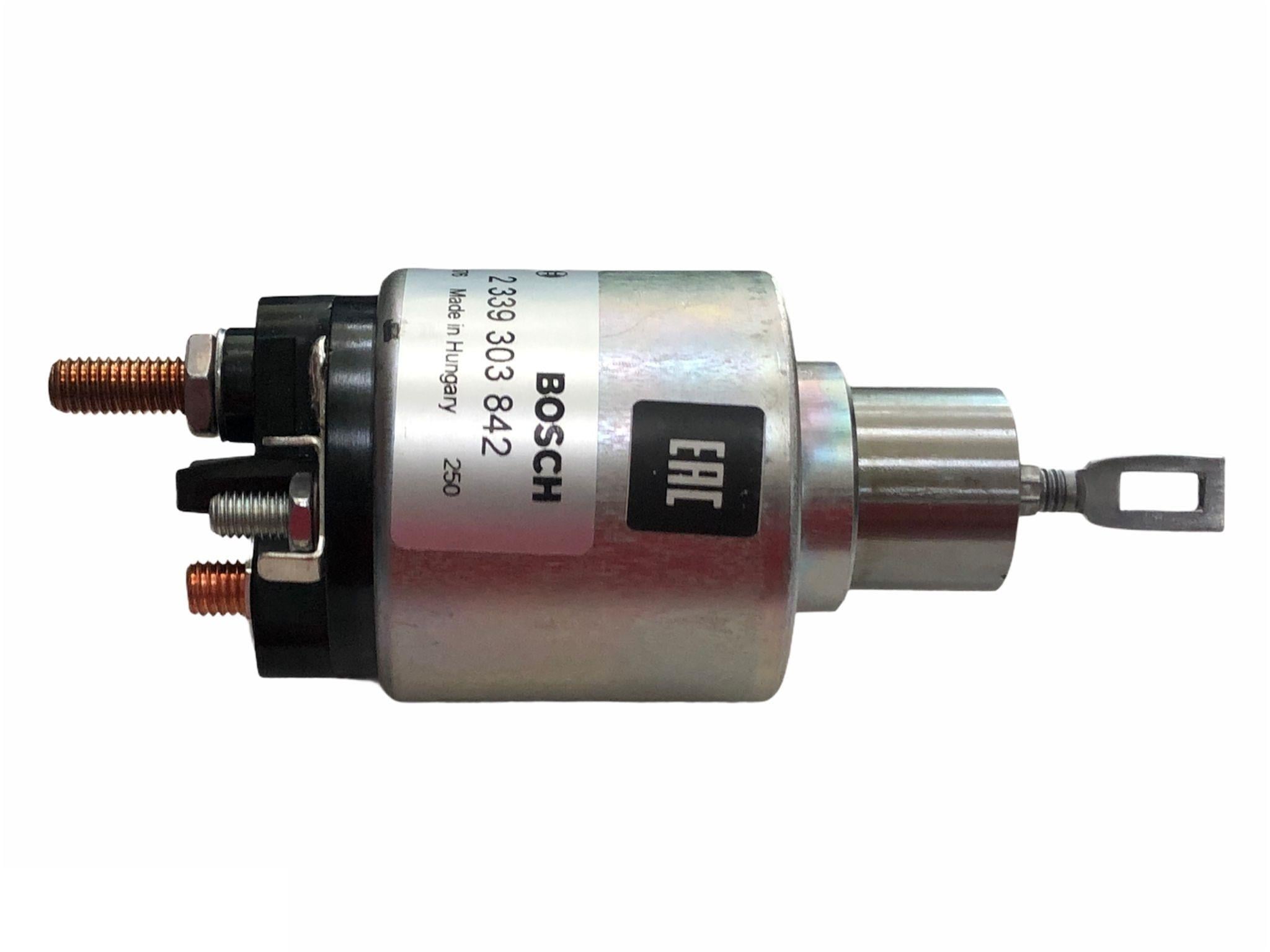 BOSCH 12V MARŞ OTOMATİĞİ M6 SAG (41 MM/42 MM) KMM