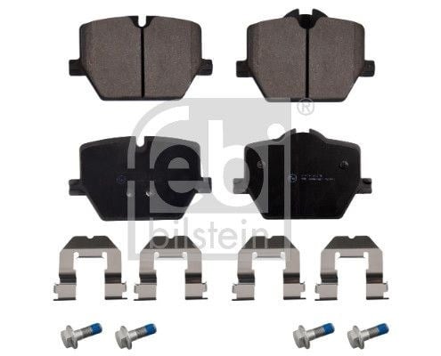 FEBI ARKA FREN BALATASI BMW 3 SERISI G20/G80/G81