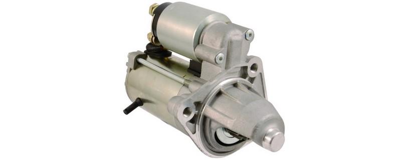 12V MARŞ MOTORU MOTORCRAFT TİPİ 10 DİŞ 1.2 KW FORD FIESTA/FOCUS/FUSION-MAZDA-VOLVO S40/S50