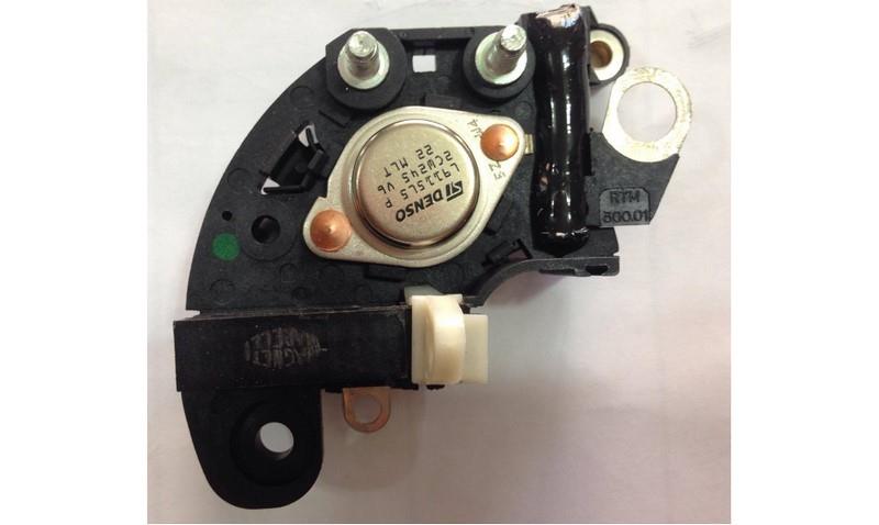 MARELLI-DENSO 12V KÖMÜRLÜ KONJEKTÖR (2 CIVATALI KISA) (M-L) OEM  PEUGEOT