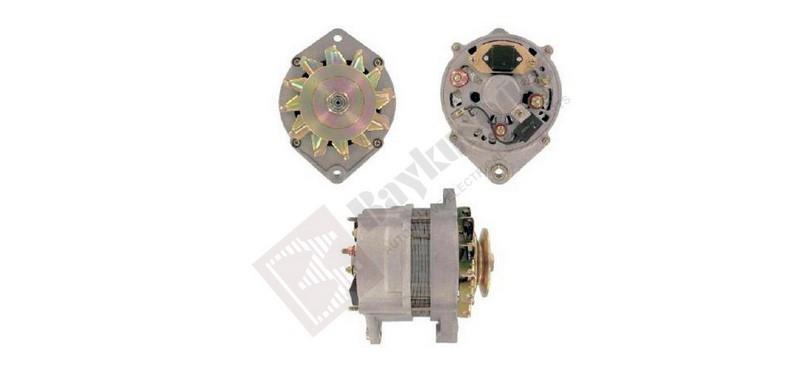 24V ALTERNATÖR DİNAMO BOSCH TİPİ 75 A (L) SCANIA