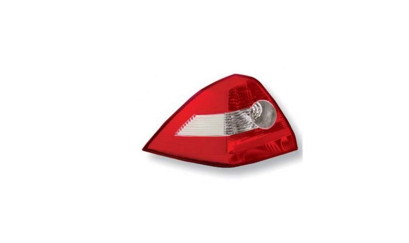 FARBA STOP LAMBASI (DUYSUZ) MEGANE II SEDAN 2003-2006 SOL