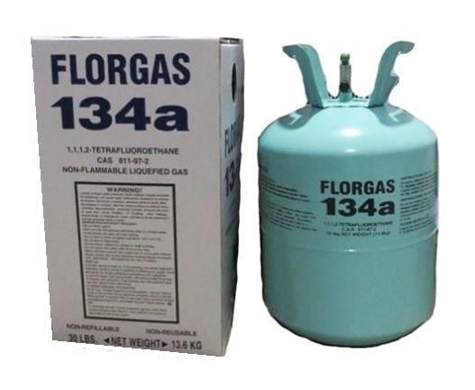 FLORGAS R134A KLİMA GAZI (NET 13.6 KG)
