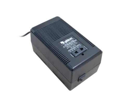 220V-240V AC GİRİŞ/110V AC ÇIKIŞ KONVERTÖR 300W (VOLTAJ DÜŞÜRÜCÜ) MASA TİP