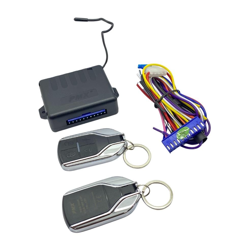 PMX 12V UZAKTAN KUMANDA (4 TUŞLU)