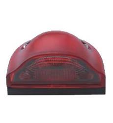 PLAKA LAMBASI YM (KIRMIZI)