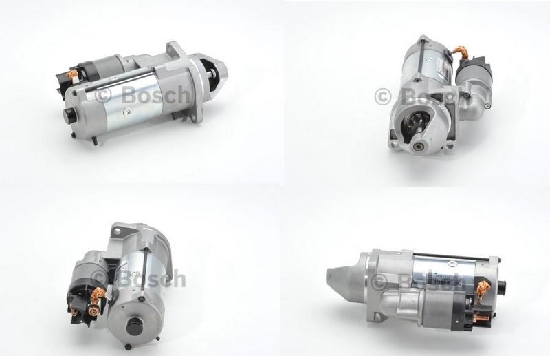 BOSCH 12V MARŞ MOTORU 10 DİŞ 3 KW CW