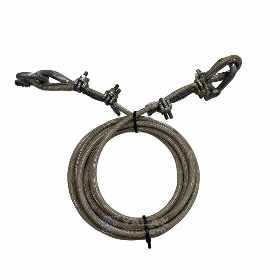 ÇEKME HALATI 8 MM 3.5 MT 