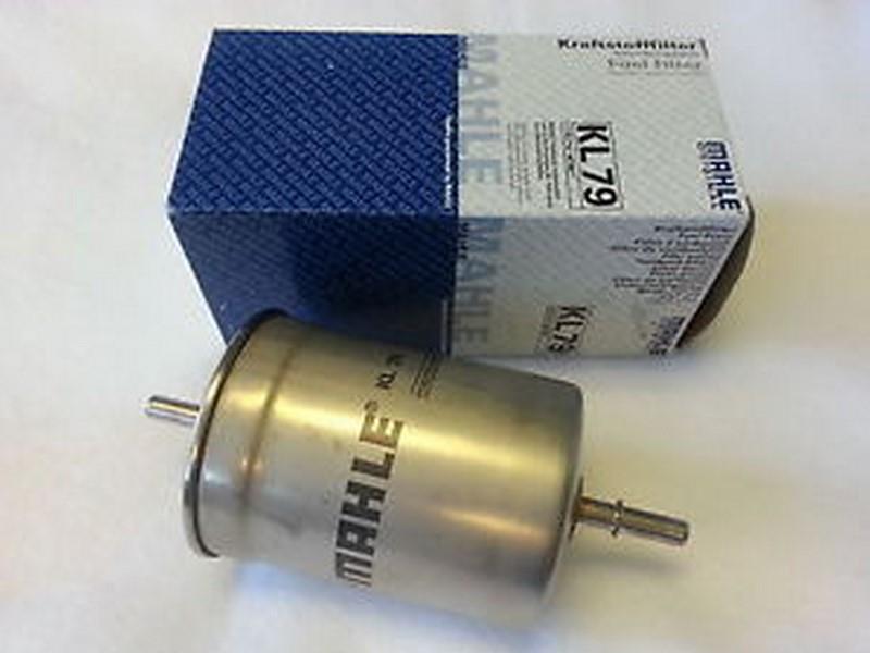 MAHLE YAKIT FİLTRESİ SEAT/SKODA/VW