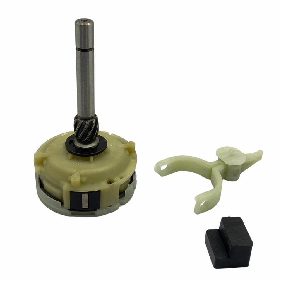 MARŞ REDÜKTÖR DİŞLİ MİLİ (PLANET) BOSCH TİPİ 2008 > (DEMİRLİ 110) + MARŞ ÇATALI FIAT-FORD-PEUGEOT