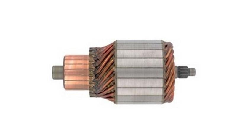 12V MARŞ KOLLEKTÖRÜ LUCAS TİPİ 12 DİŞ LADA SAMARA/VEGA-ROVER