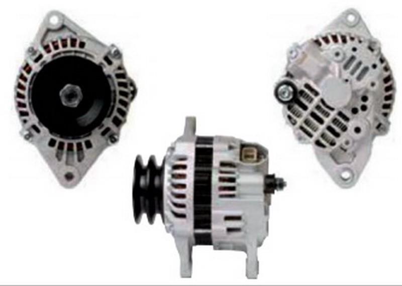 12V ALTERNATÖR DİNAMO MITSUBISHI TİPİ 80 A FORD RANGER-MAZDA 626/B2500