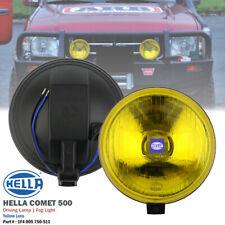 HELLA 12V SİS LAMBASI COMET 500 YUVARLAK (YAYICI SİS) (SARI)
