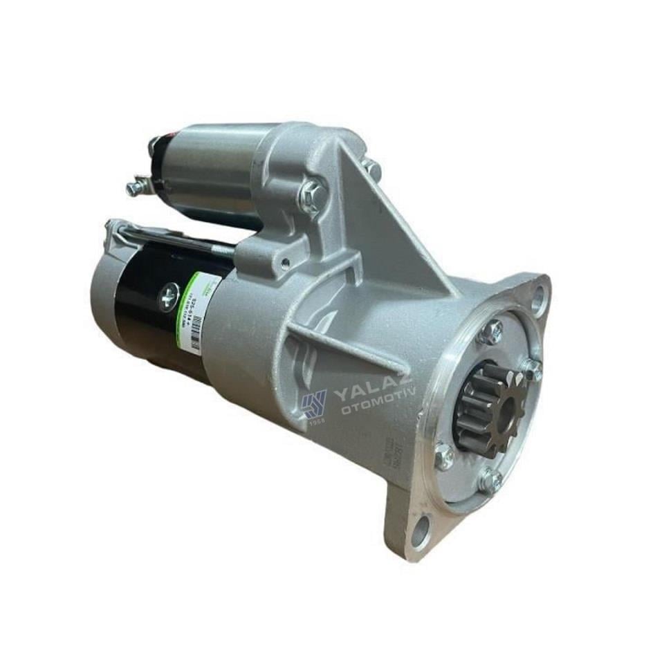 24V MARŞ MOTORU HITACHI TİPİ 11 DİŞ 3.7 KW JCB EXCAVATOR (ISUZU MOTOR)