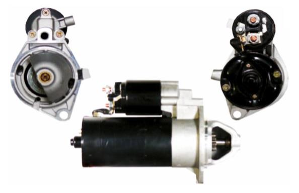 12V MARŞ MOTORU BOSCH TİPİ 10 DİŞ 2 KW OPEL VECTRA B/ASTRA G/ZAFIRA 2.0 DTI