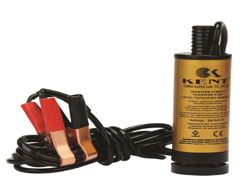 12V SIVI AKTARMA POMPASI (30 LT/DK)