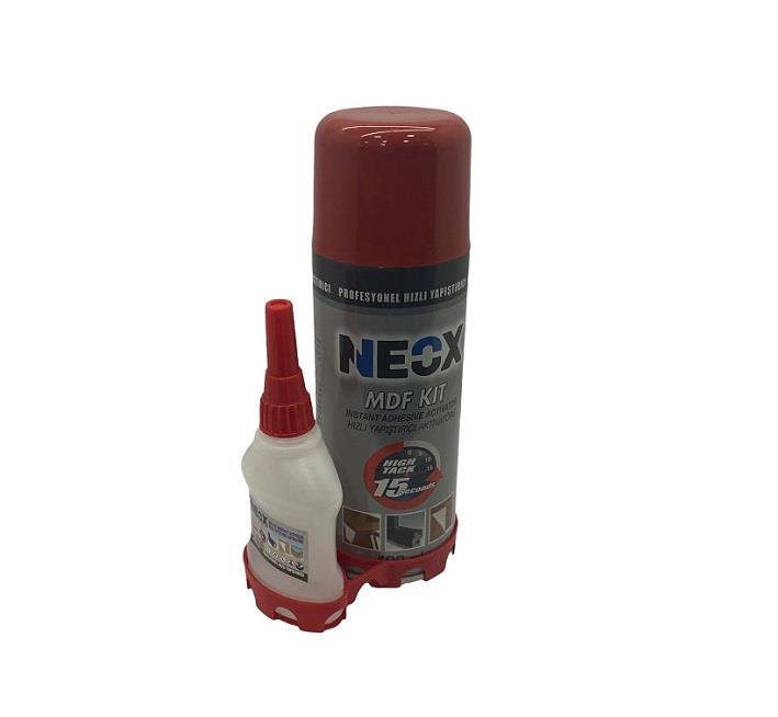 NEOX HIZLI YAPIŞTIRICI SPREY 80 GR/400 ML