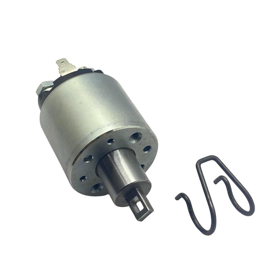 みっきー ZM 717 ZM 12V MARŞ OTOMATİĞİ HITACHI TİPİ FIAT-FORKLİFT-NISSAN