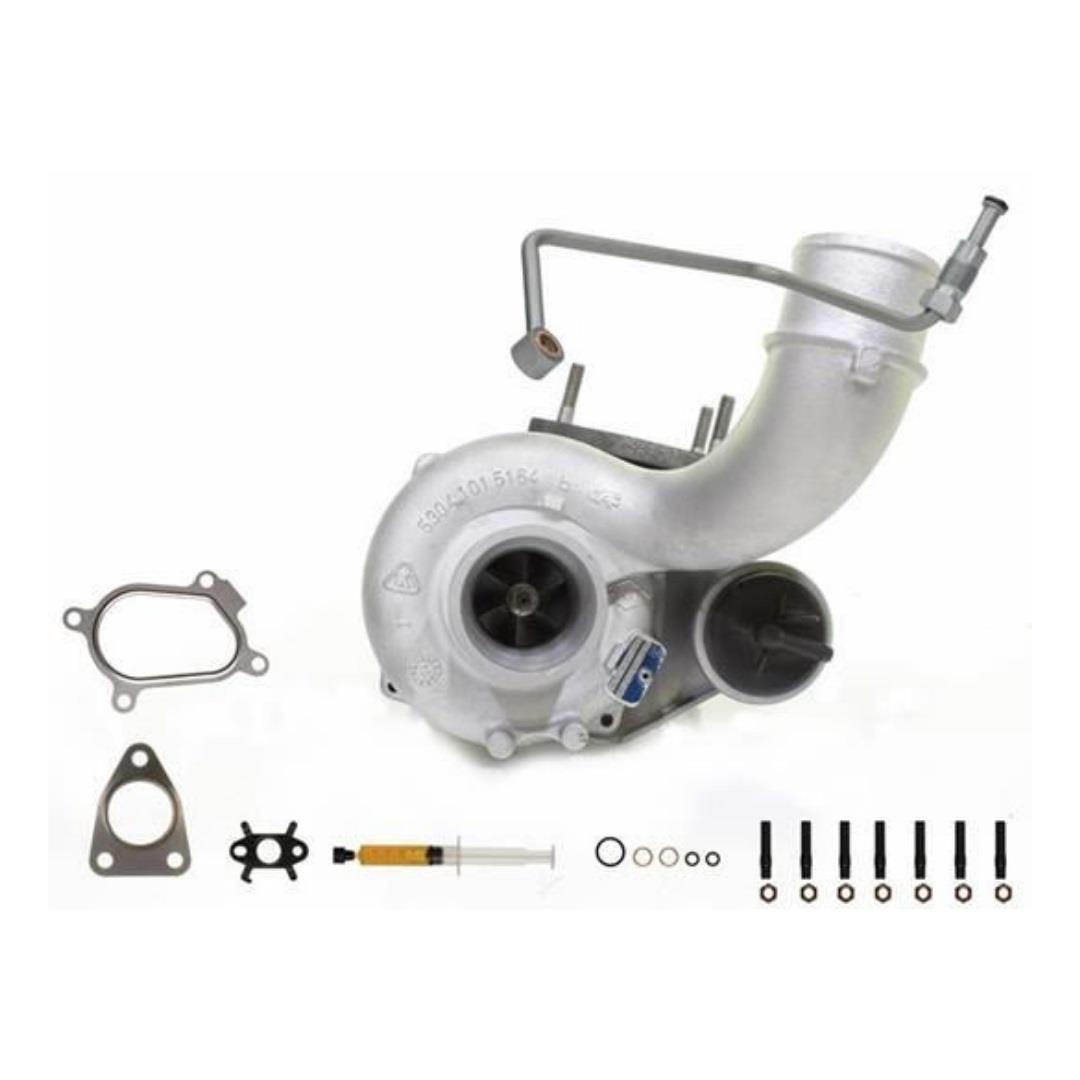 KOMPLE TURBO ŞARJ RENAULT MASTER II