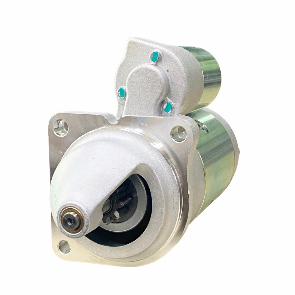 12V MARŞ MOTORU MAKO TİPİ 9 DİŞ 3.0 KW FIAT TRAKTÖR 54C/55-46