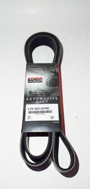 BANDO V KAYIŞI 8 PK 1920 MAN