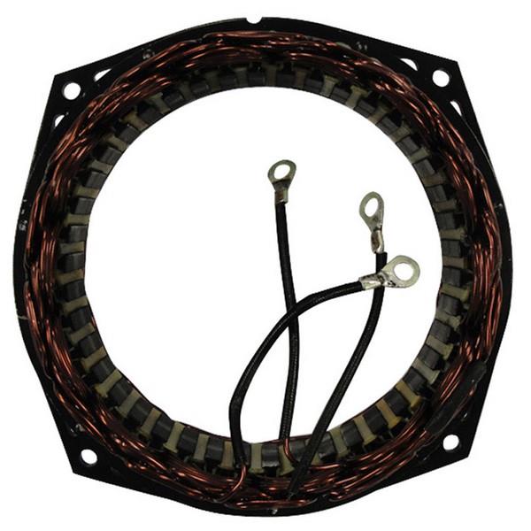 24V ALTERNATÖR STATÖR DELCO TİPİ 35 A CATERPILLAR