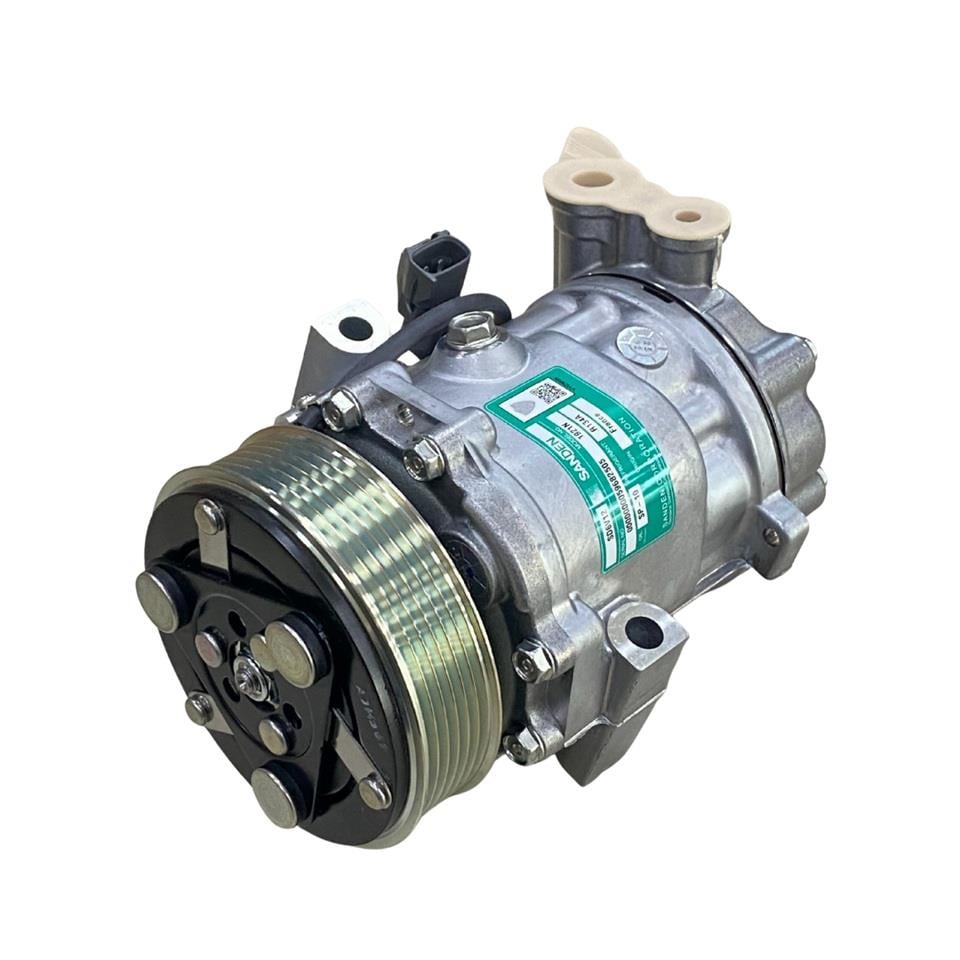 SANDEN 12V KLİMA KOMPRESÖRÜ (R134A) ALFA ROMEO-CITROEN-FIAT-OPEL-PEUGEOT