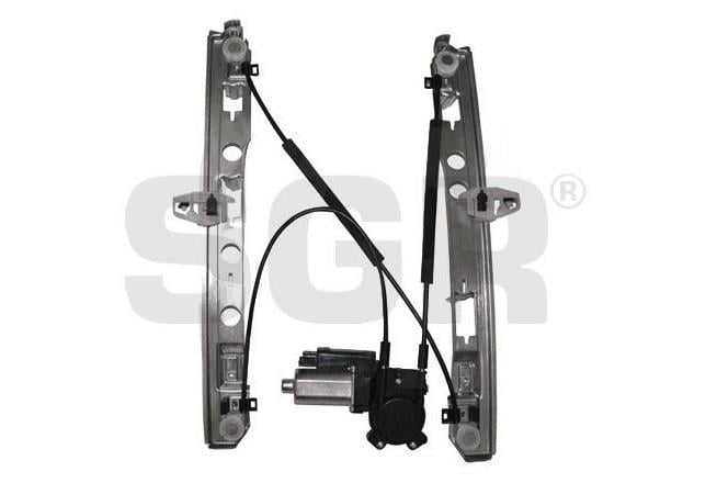 CAM MEKANİZMASI ÖN (MOTORLU) RENAULT MEGANE II SOL