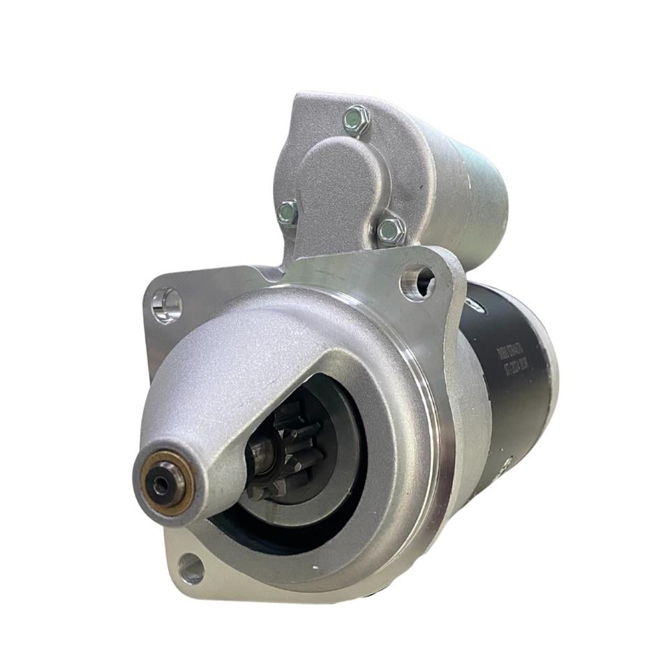 12V MARŞ MOTORU MAKO TİPİ 9 DİŞ 2.5 KW FIAT TRAKTÖR 54C/55-46