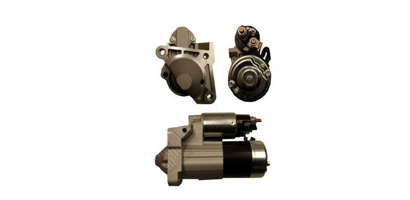 12V MARŞ MOTORU MITSUBISHI TİPİ 12 DİŞ 1.4 KW DACIA LOGAN-NISSAN QASHQAI-RENAULT CLIO/KANGOO 1.5 DCI