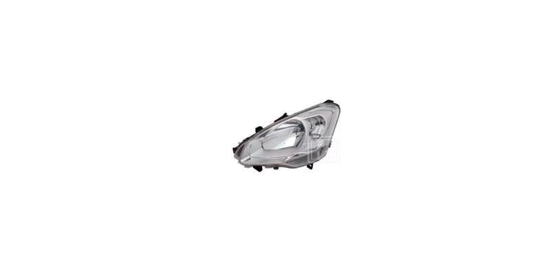 DEPO FAR CITROEN BERLINGO 2008-2012 SOL (ELEKTRİKLİ-MOTORLU)