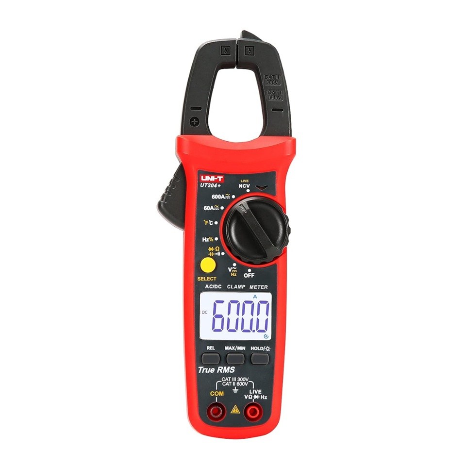 600V DİJİTAL MULTİMETRE (ÖLÇÜ ALETİ) 600 A