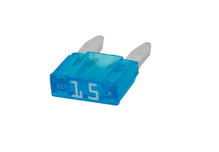 MİNİ BIÇAK SİGORTA 15 A (11*16 MM)